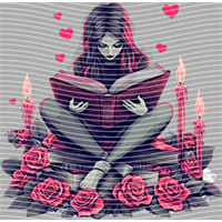 Valentine's Day-QRJ  1250